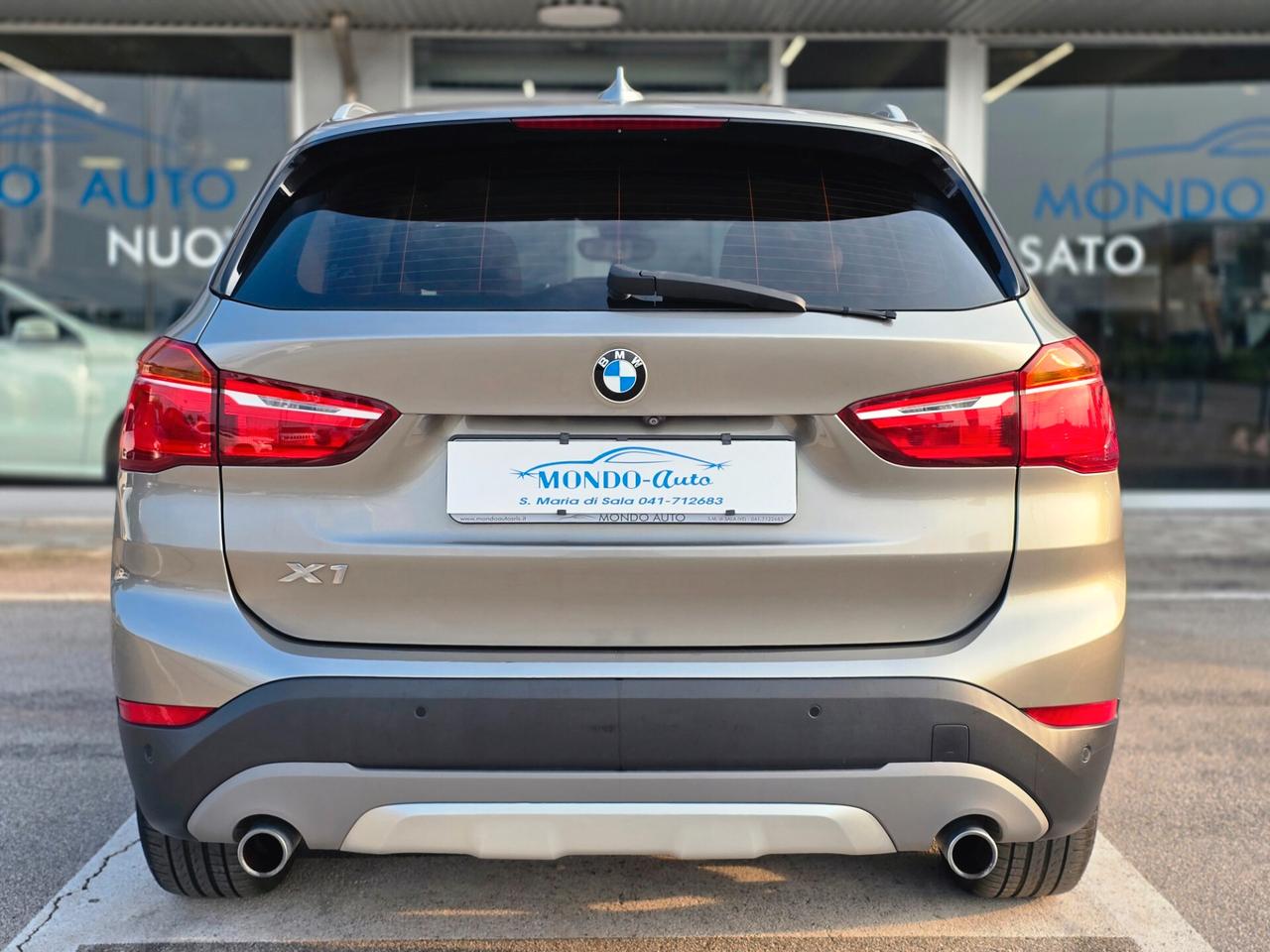 Bmw X1 xDrive 25d Msport 231cv