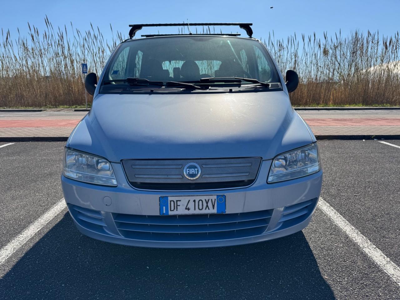 Fiat Multipla 1.6 16V Natural Power Emotion