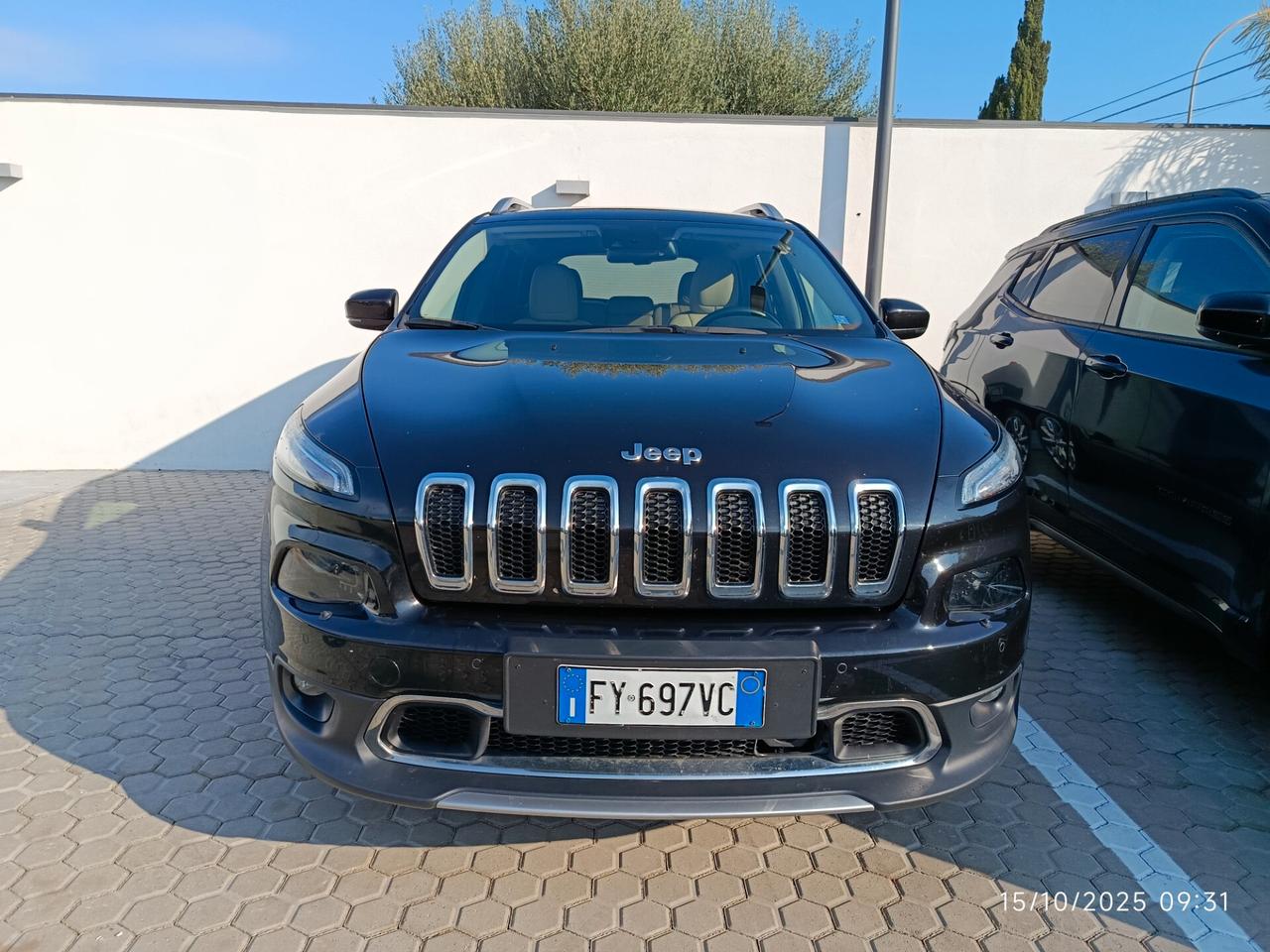 Jeep Cherokee 2.2 Mjt II 4WD Active Drive Limited