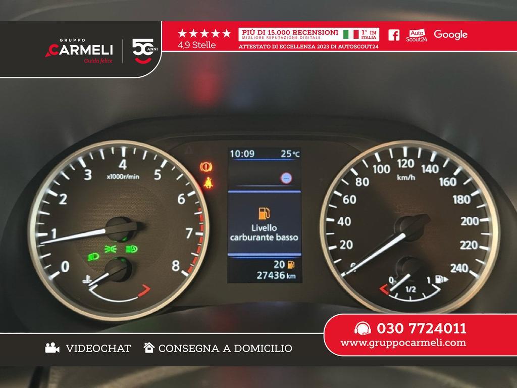 Nissan Juke 1.0 DIG-T Acenta