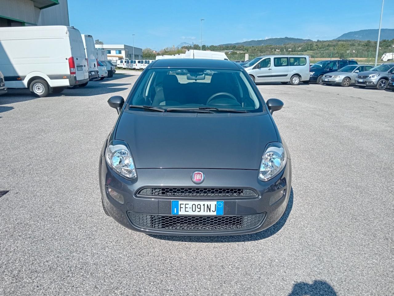 Fiat Punto 1.2 69CV 5p. UNIPROPRIETARIO