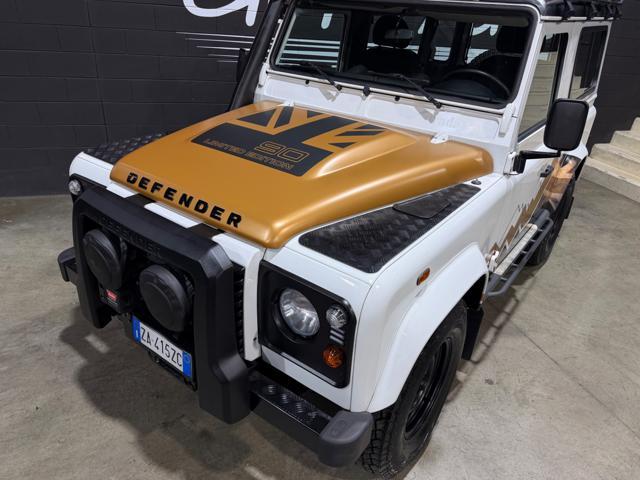 LAND ROVER Defender 18/100 N1 UNICA NEL SUO GENERE DA AMATORE UNICOPRO