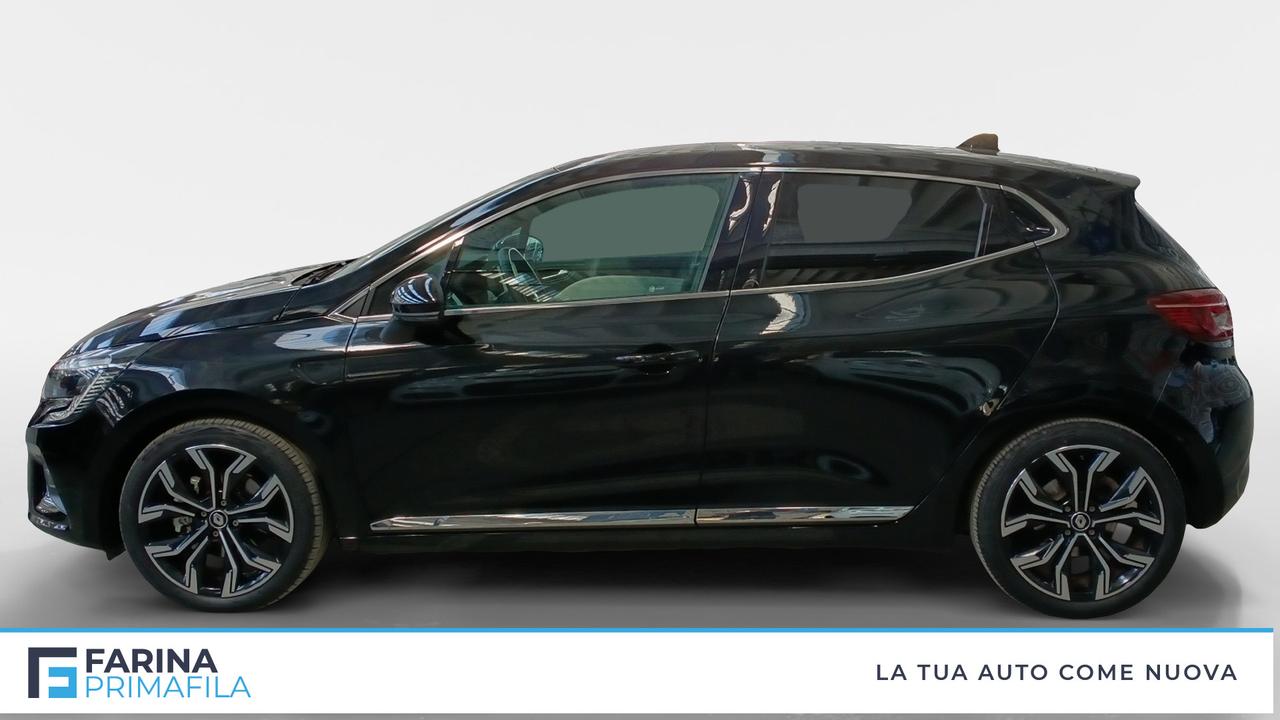 RENAULT Clio V 2019 - Clio 1.6 E-Tech full hybrid Techno 145cv auto