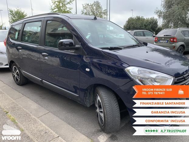 DACIA Lodgy 1.5 Blue dCi 8V 115CV 7 posti Comfort