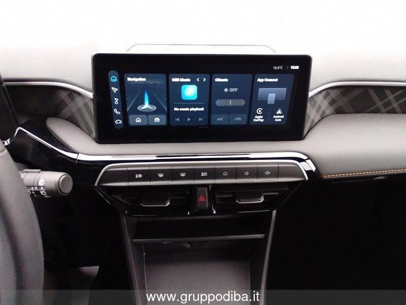 MG MG3 1.5 MT COM Como Blue