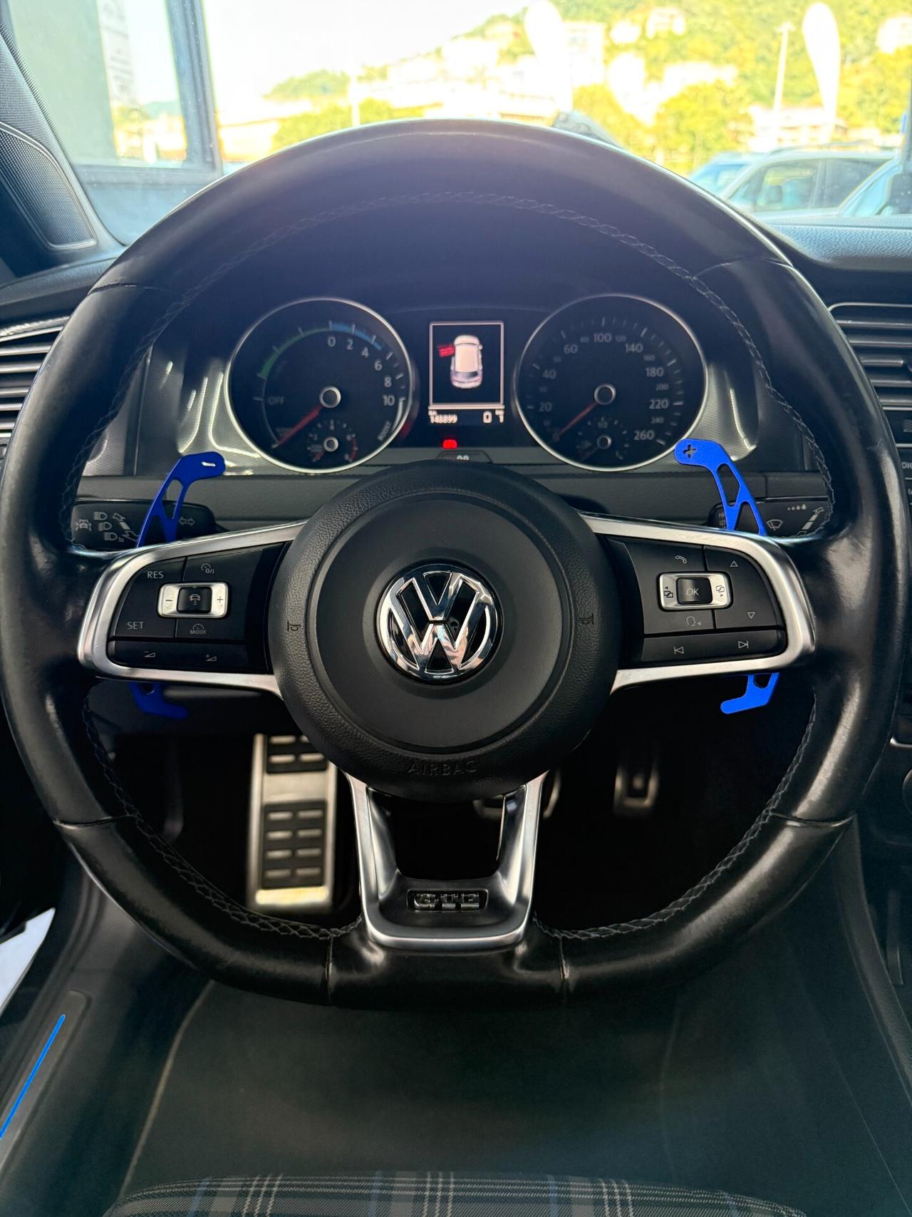 Volkswagen Golf GTE 1.4 TSI DSG 5p. Plug-In-Hybrid