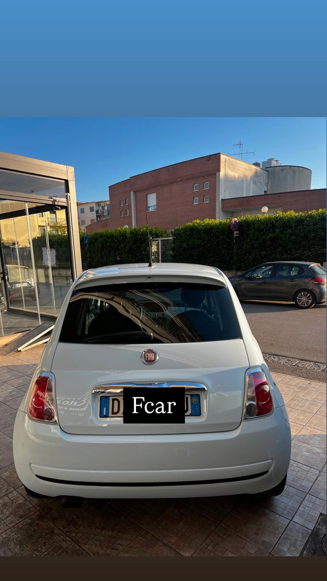Fiat 500 1.2 Sport UNICO PROPRIETARIO 43000 KM