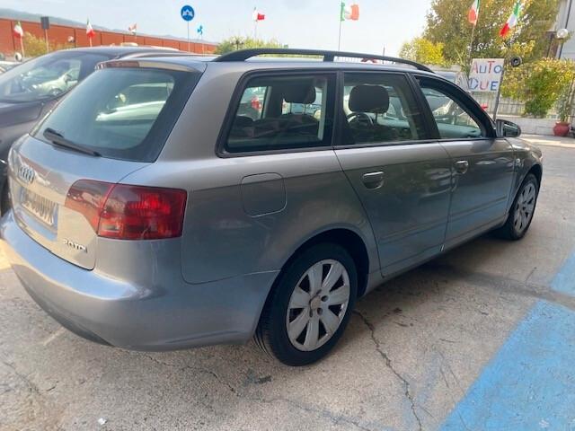 Audi A4 2.0 16V TDI Avant