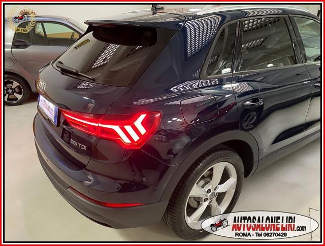 AUDI Q3 2.0 TDI 150 CV S tronic Business Advanced