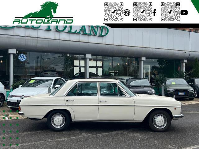 MERCEDES-BENZ 220 D RESTAURATA