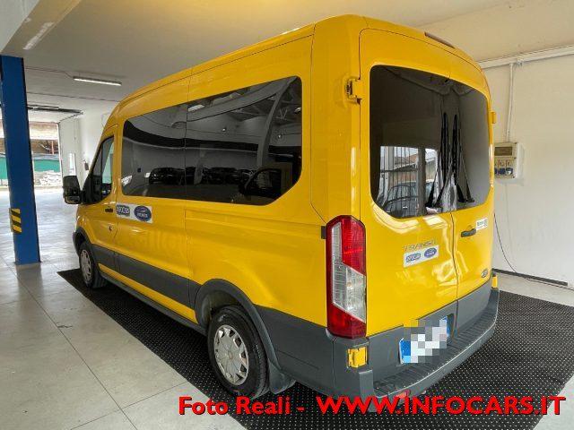 FORD Transit 310 2.0TDCi EcoBlue 130CV 9 POSTI Combi Trend