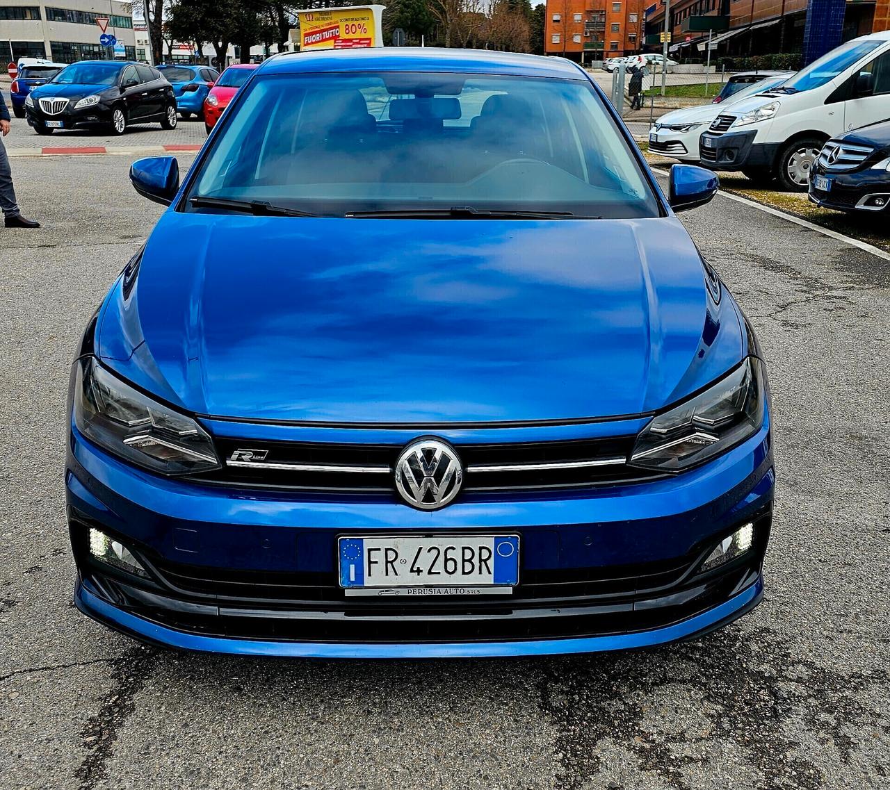 Volkswagen Polo R.line 1.0 TGI 5p.