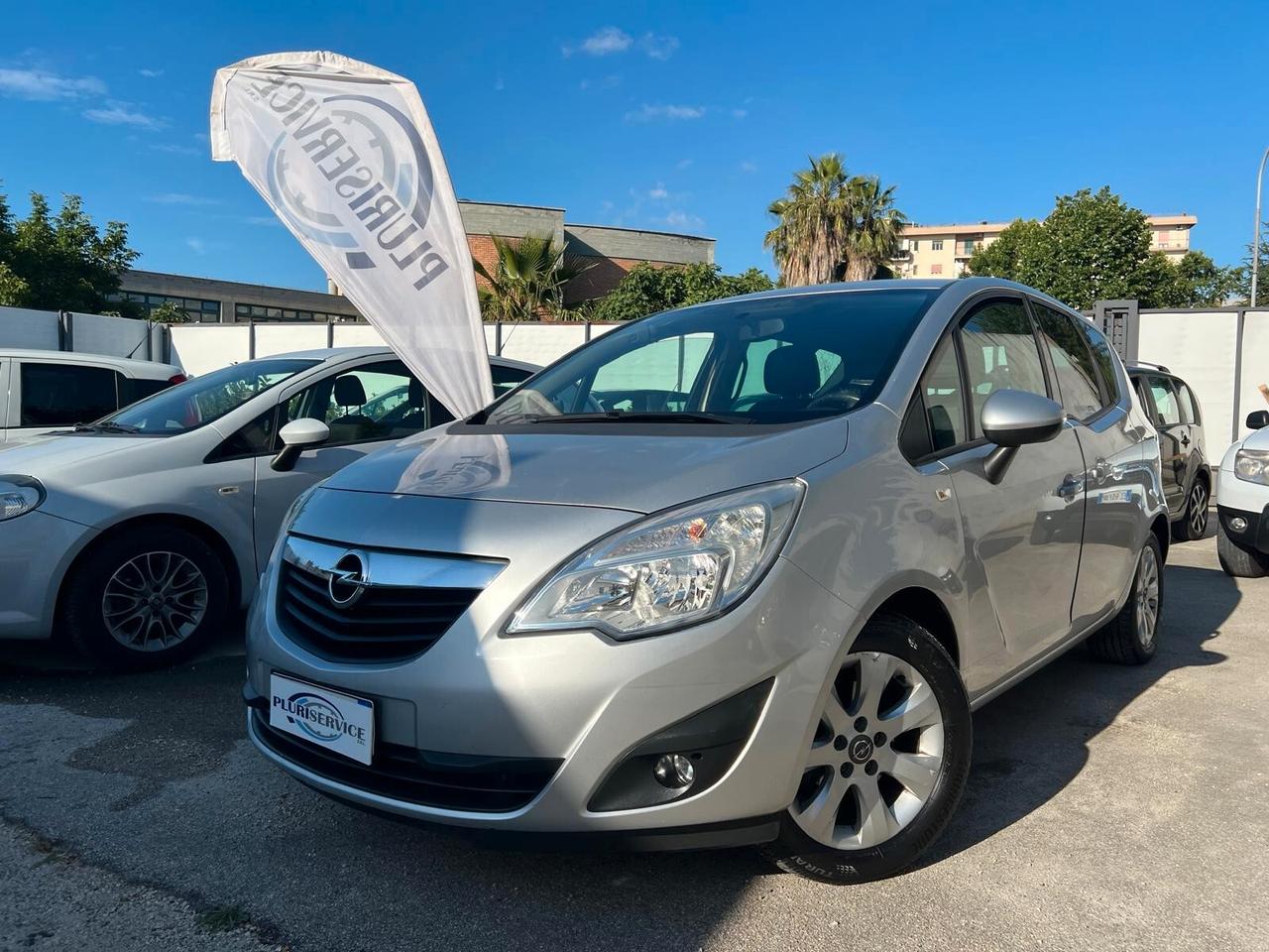 Opel Meriva GPL Perfetta - 2012