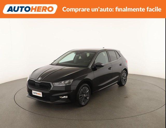 SKODA Fabia 1.0 TSI 95 CV Style