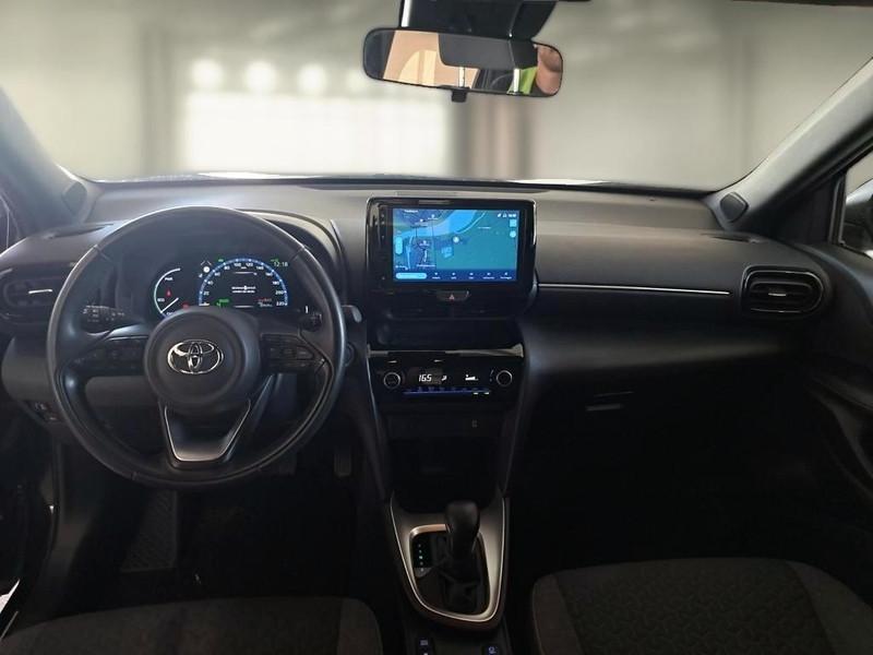 TOYOTA YARIS CROSS HYBRID 1.5H 92 CV E-CVT TREND SUV
