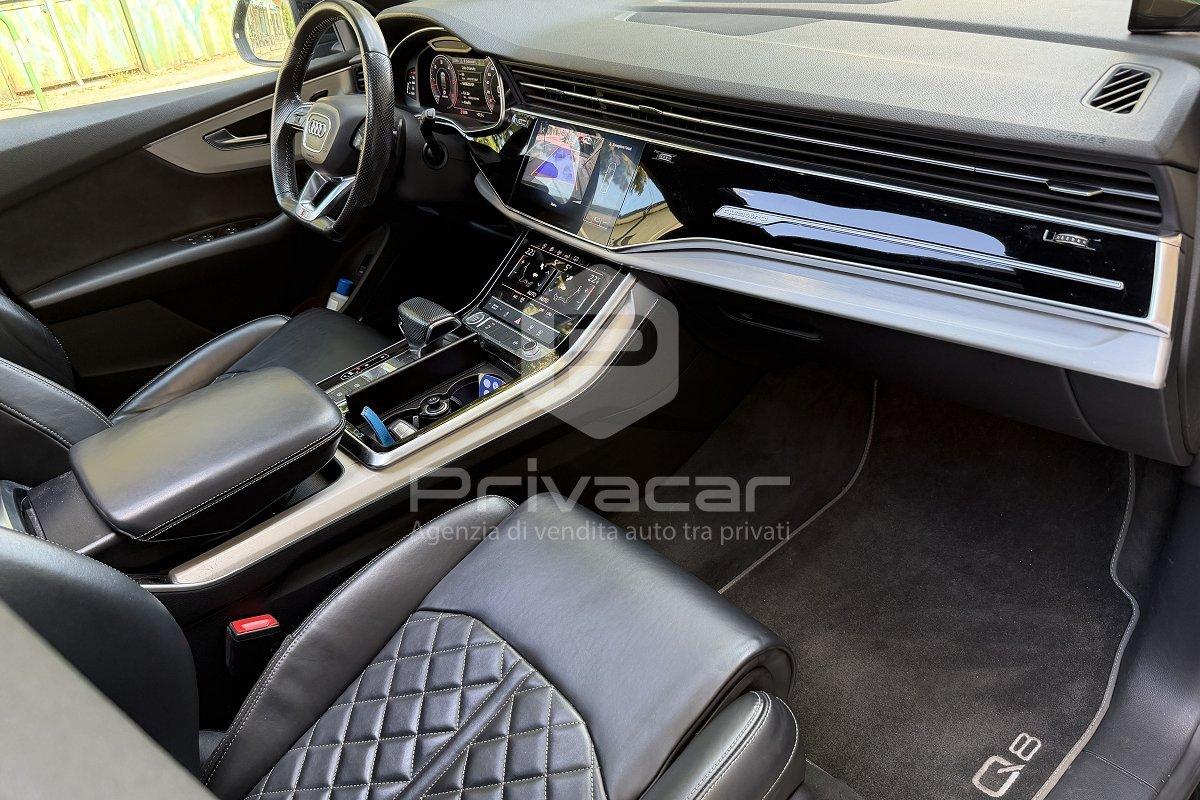 AUDI Q8 50 TDI 286 CV quattro tiptronic Sport