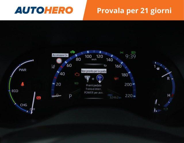 TOYOTA Yaris Cross 1.5 Hybrid 5p. E-CVT Trend