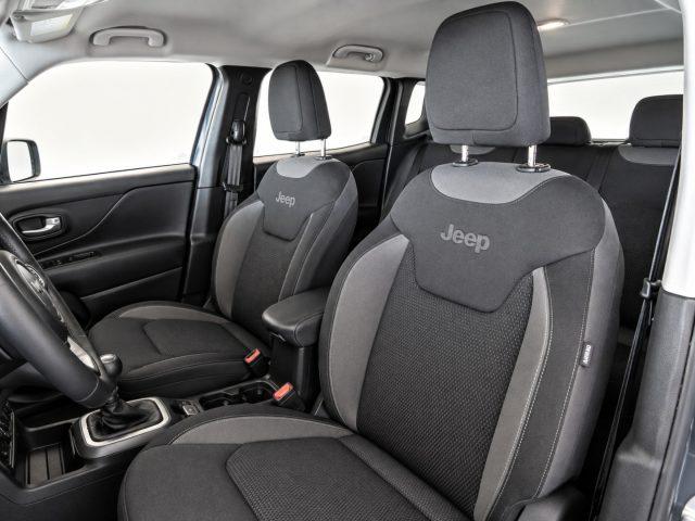 JEEP Renegade 1.3 T4 PHEV 4xe 190CV AT6 Plug In Aziendale