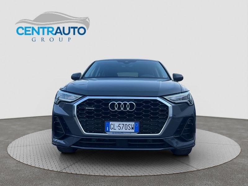 Audi Q3 Sportback 35 TDI quattro S tronic Business Plus