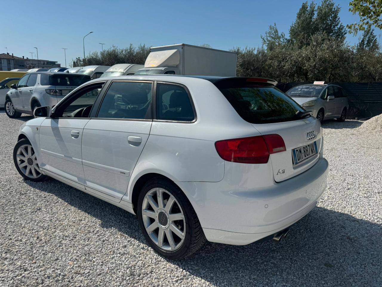 Audi A3 2.0 TDI F.AP. Ambition