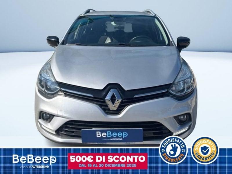 Renault Clio SPORTER 1.5 DCI MOSCHINO INTENS 90CV EDC