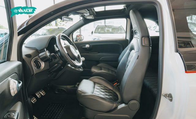 ABARTH 595 1.4 Turbo T-Jet 165 CV Turismo