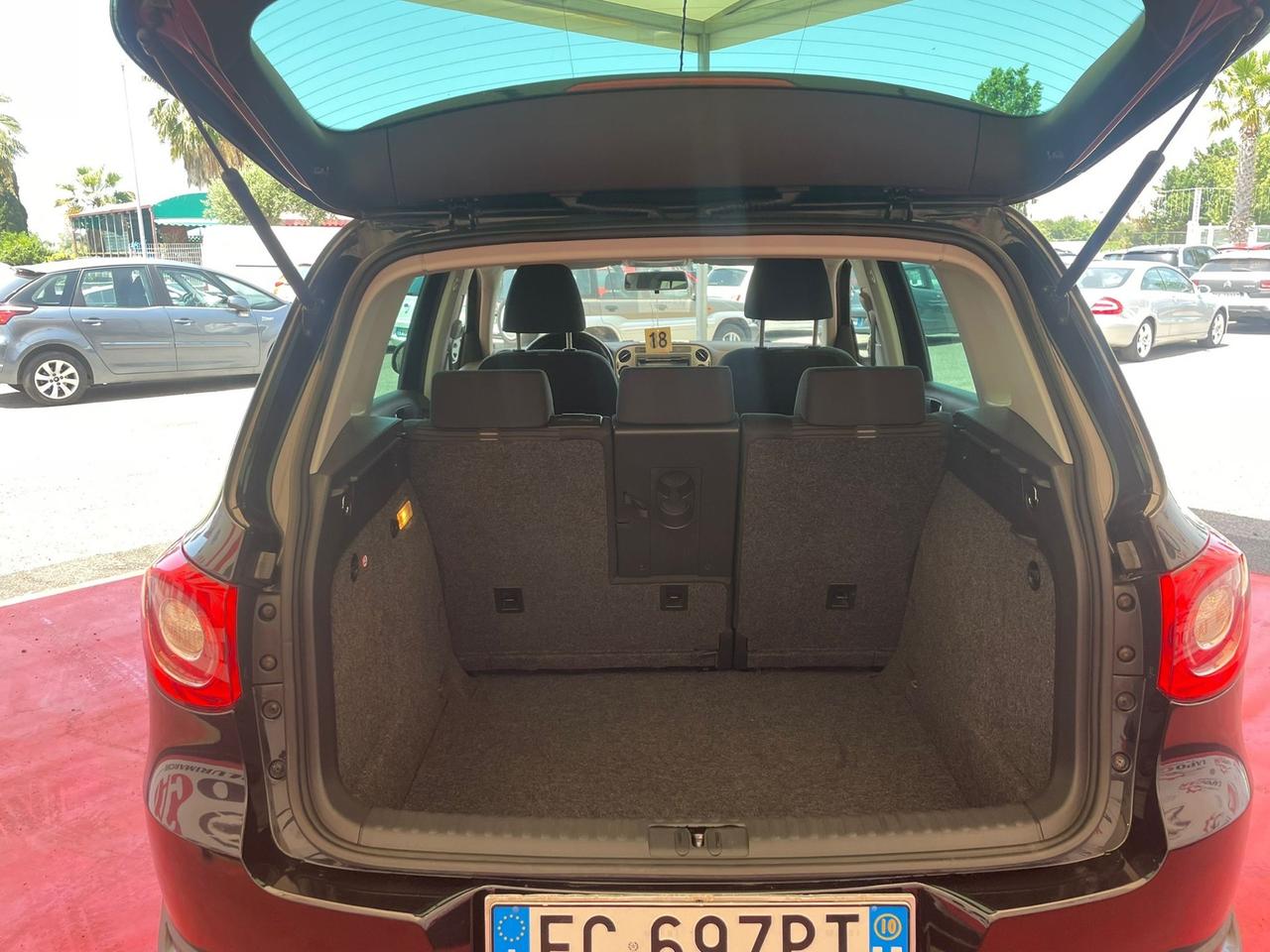 Volkswagen Tiguan 1.4 TSI 4MOTION Sport & Style