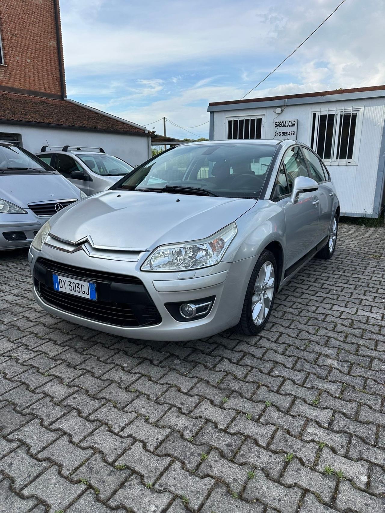 Citroen C4 1.6 HDi 90CV airdream VTR
