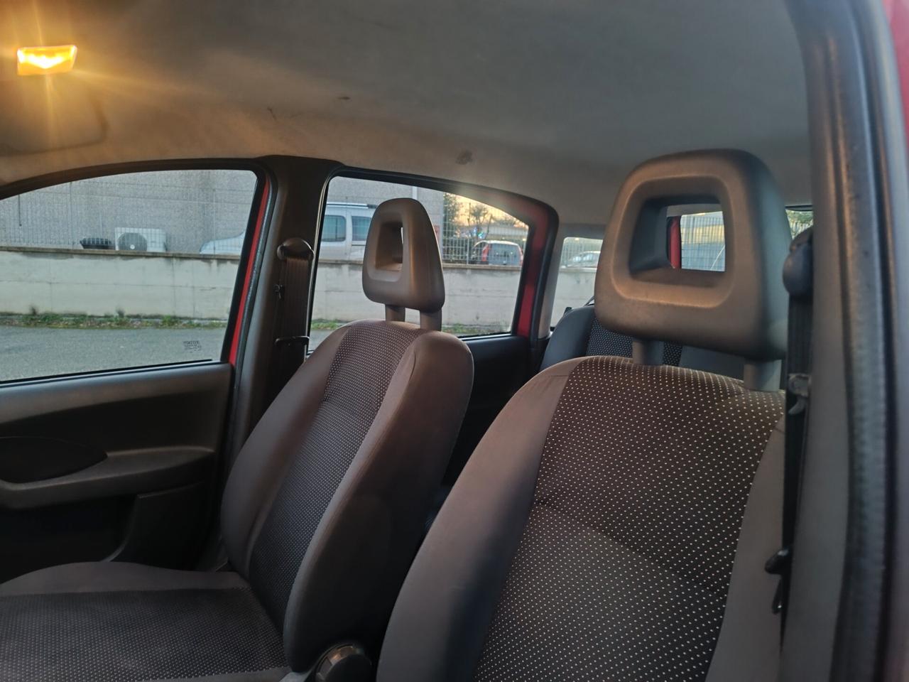 Fiat Panda 1.1 benz SOLO 68.000 KM NEOPATENTATI