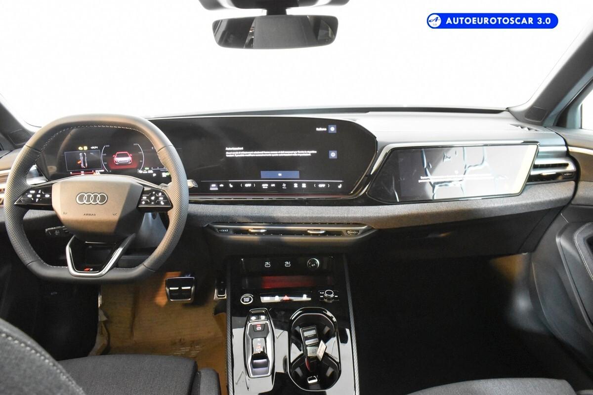 Audi A5 TFSI 150 kW S tronic Line edition