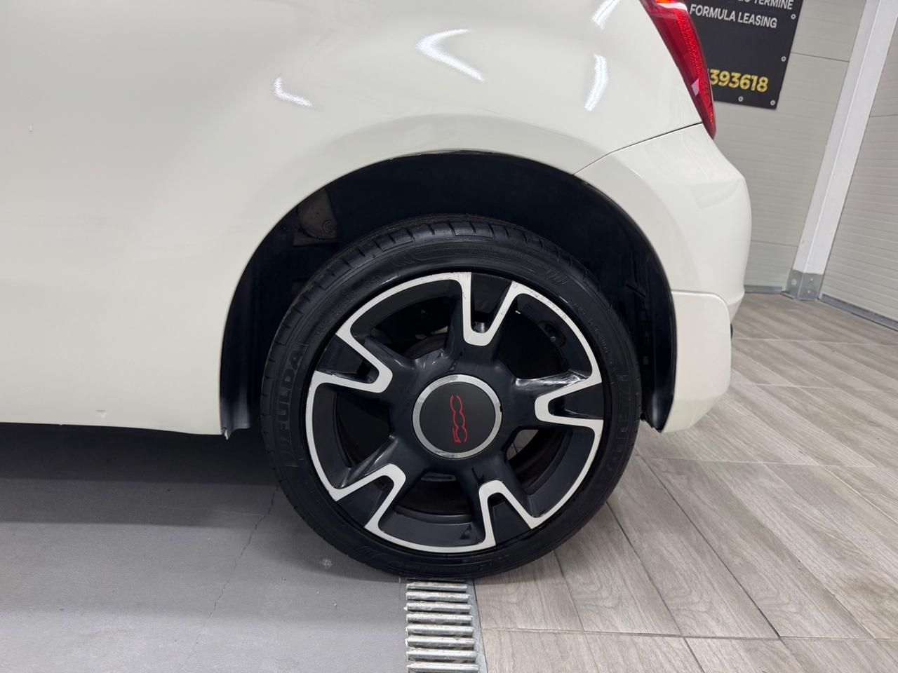 Fiat 500 s