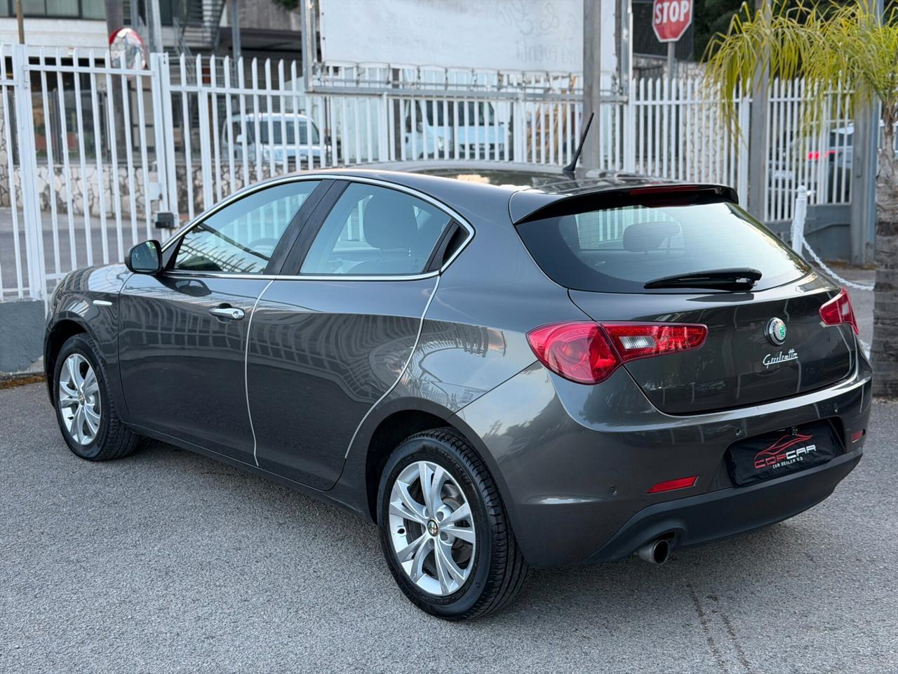 Alfa Romeo Giulietta 1.4 Turbo 120 CV Distinctive NAVI