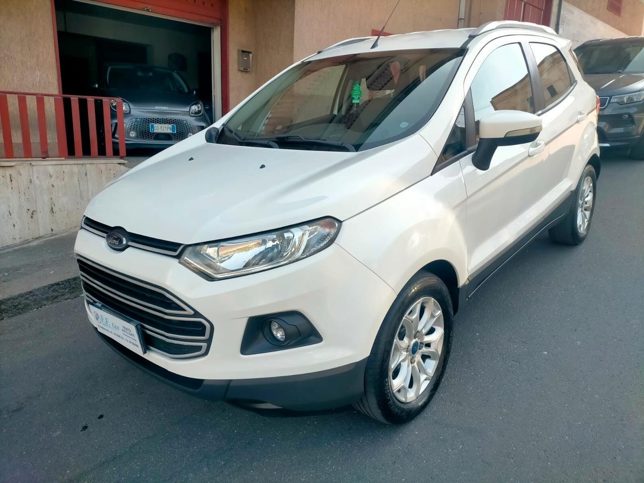 Ford EcoSport 1.5 TDCi 95 CV Plus