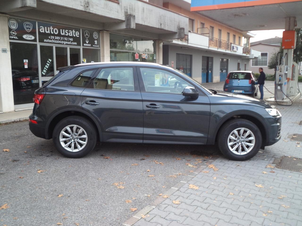 Audi Q5 40 TDI quattro 190 CV S tronic Business Advanced