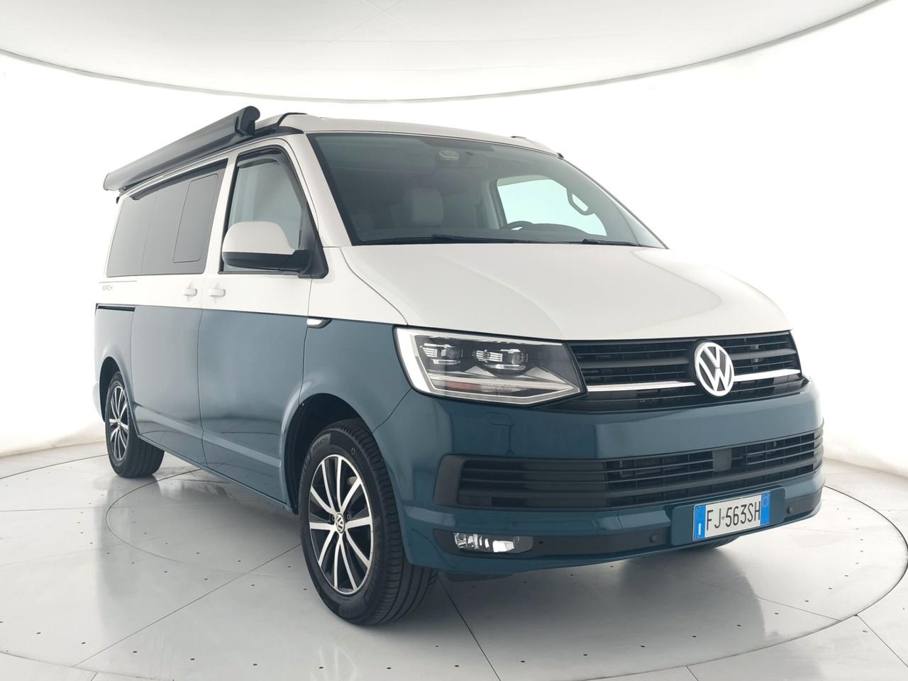 Volkswagen CALIFORNIA 2.0 TDI 150 CV DSG BEACH