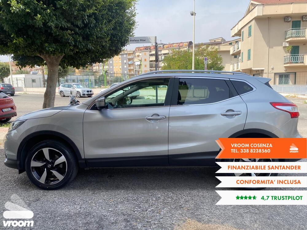NISSAN Qashqai 2ª serie Qashqai 1.6 dCi 2WD Tekna