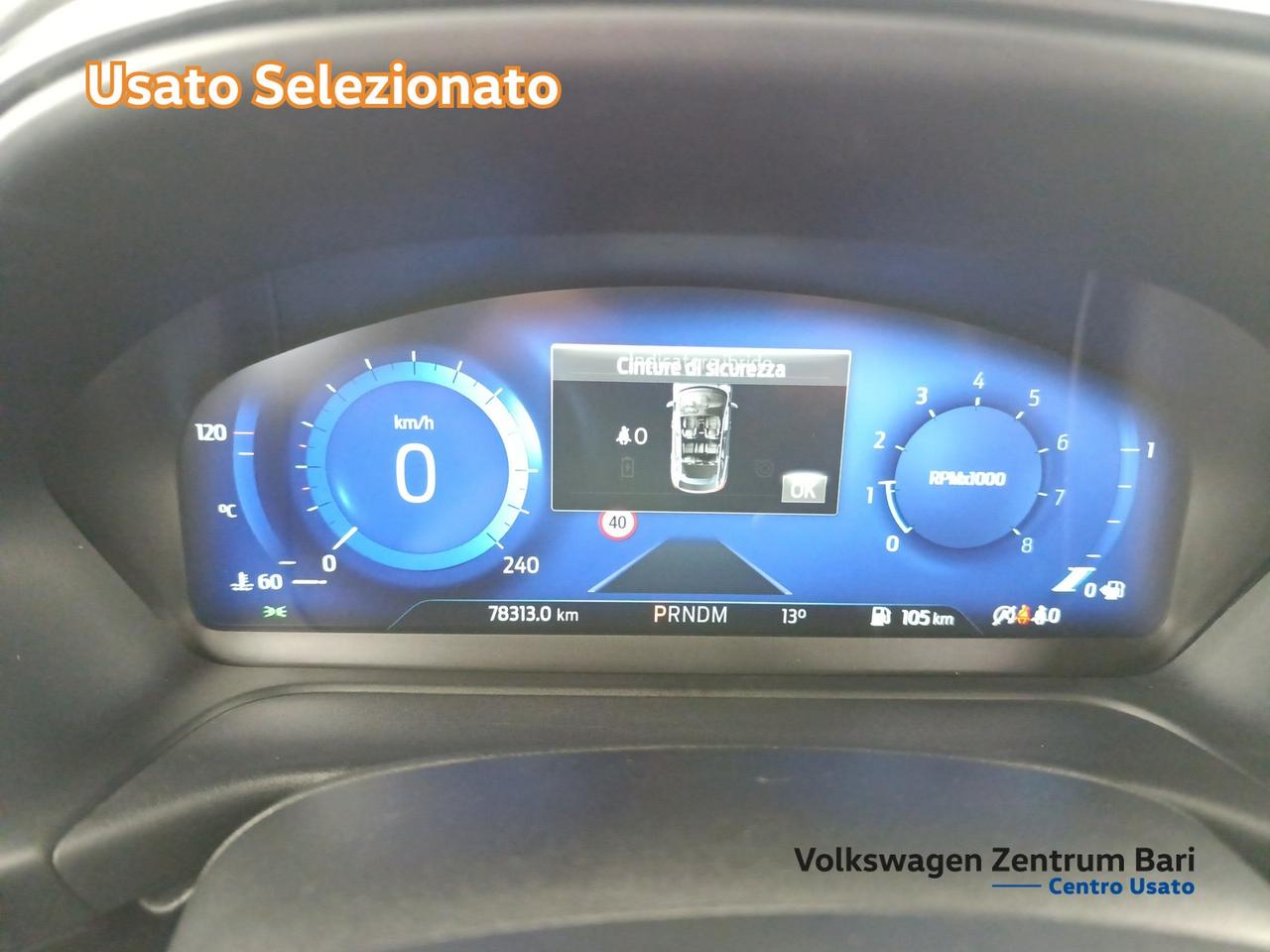 Ford Puma 1.0 ecoboost h st-line design s&s 125cv auto