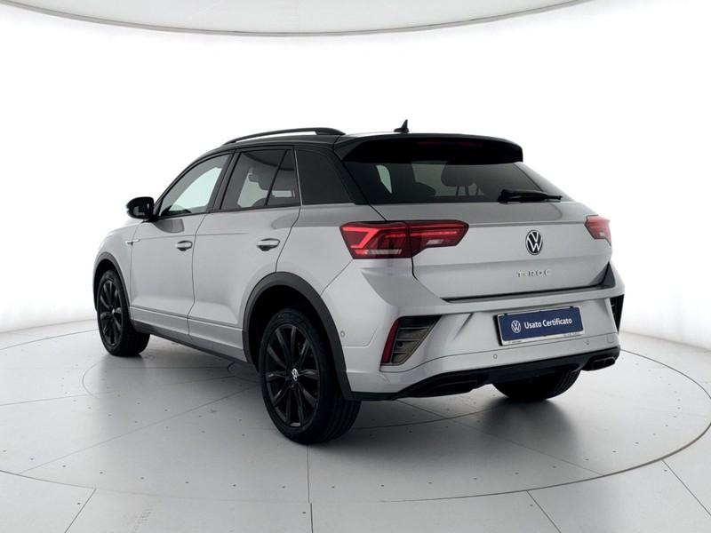 Volkswagen T-Roc 2.0 tdi r-line 150cv dsg