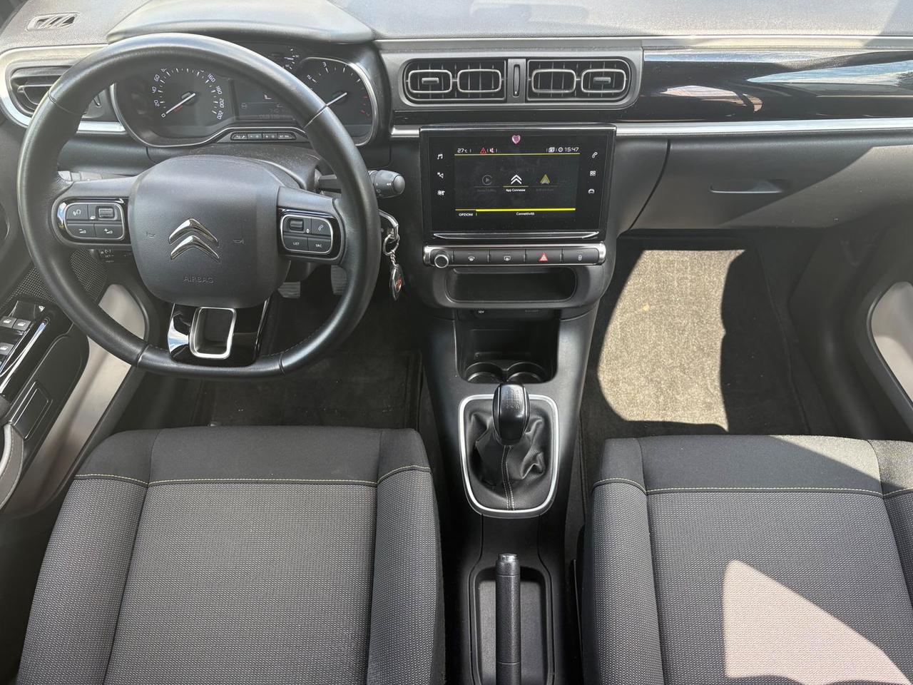 Citroen C3 Shine 1.2 PureTech 82