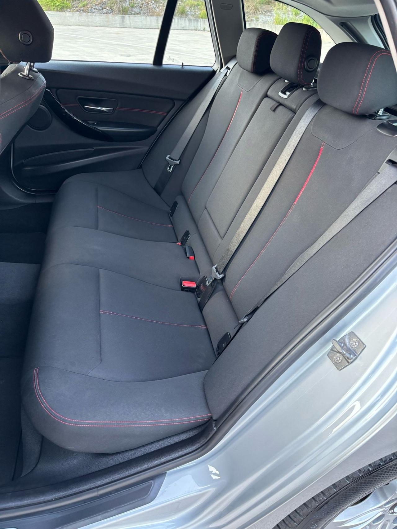 BMW 320D TOURING SPORT XDRIVE 2013