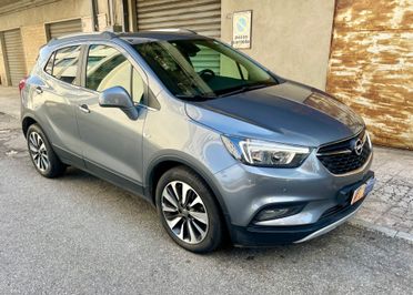 Opel Mokka X 1.6 CDTI Ecotec 136CV 4x2 ( unico proprietario)
