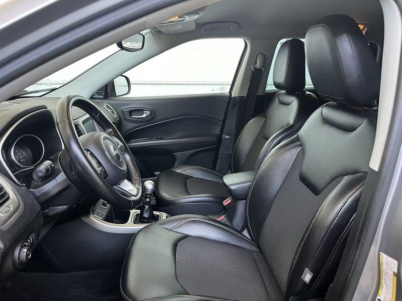 Jeep Compass 1.6 Multijet II 2WD Limited TUA DA 159,00 AL MESE