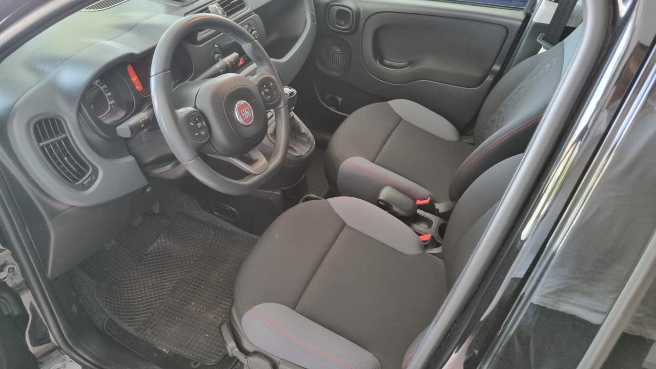 Fiat Panda 1.2 Lounge