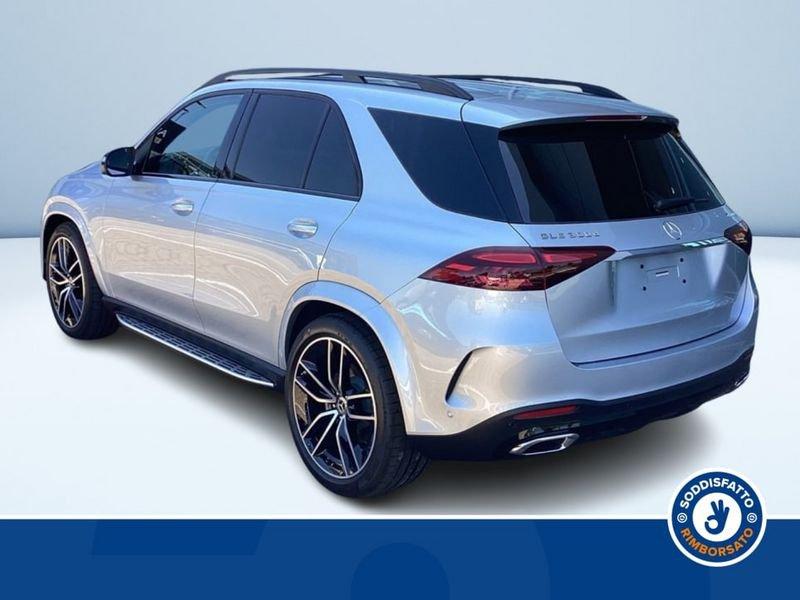 Mercedes-Benz GLE 300d 4Matic AMG Line Advanced Plus