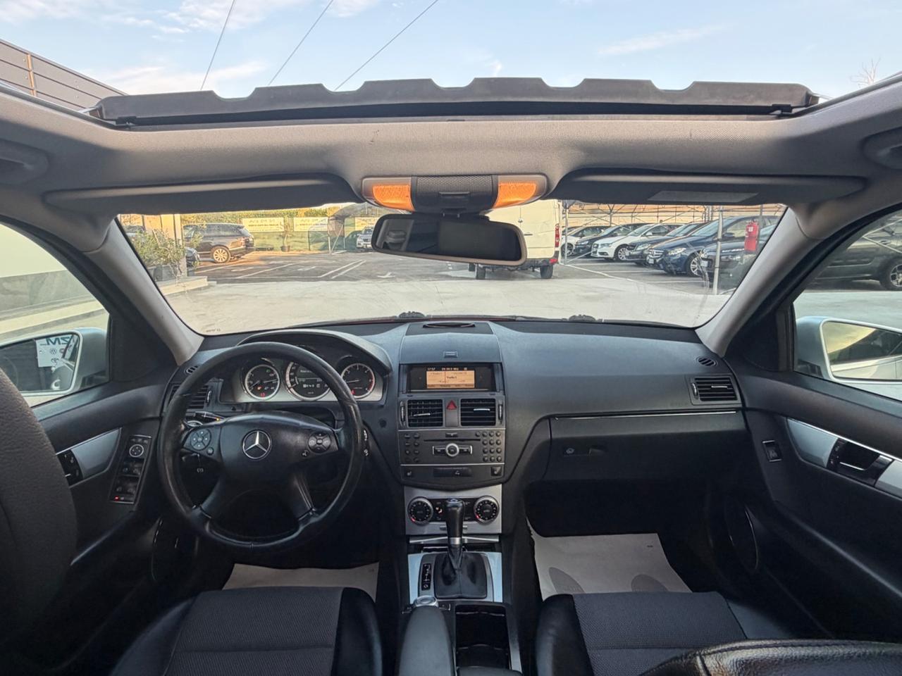 Mercedes-benz C 220 CDI S.W. BlueEFFICIENCY Avantgarde AMG