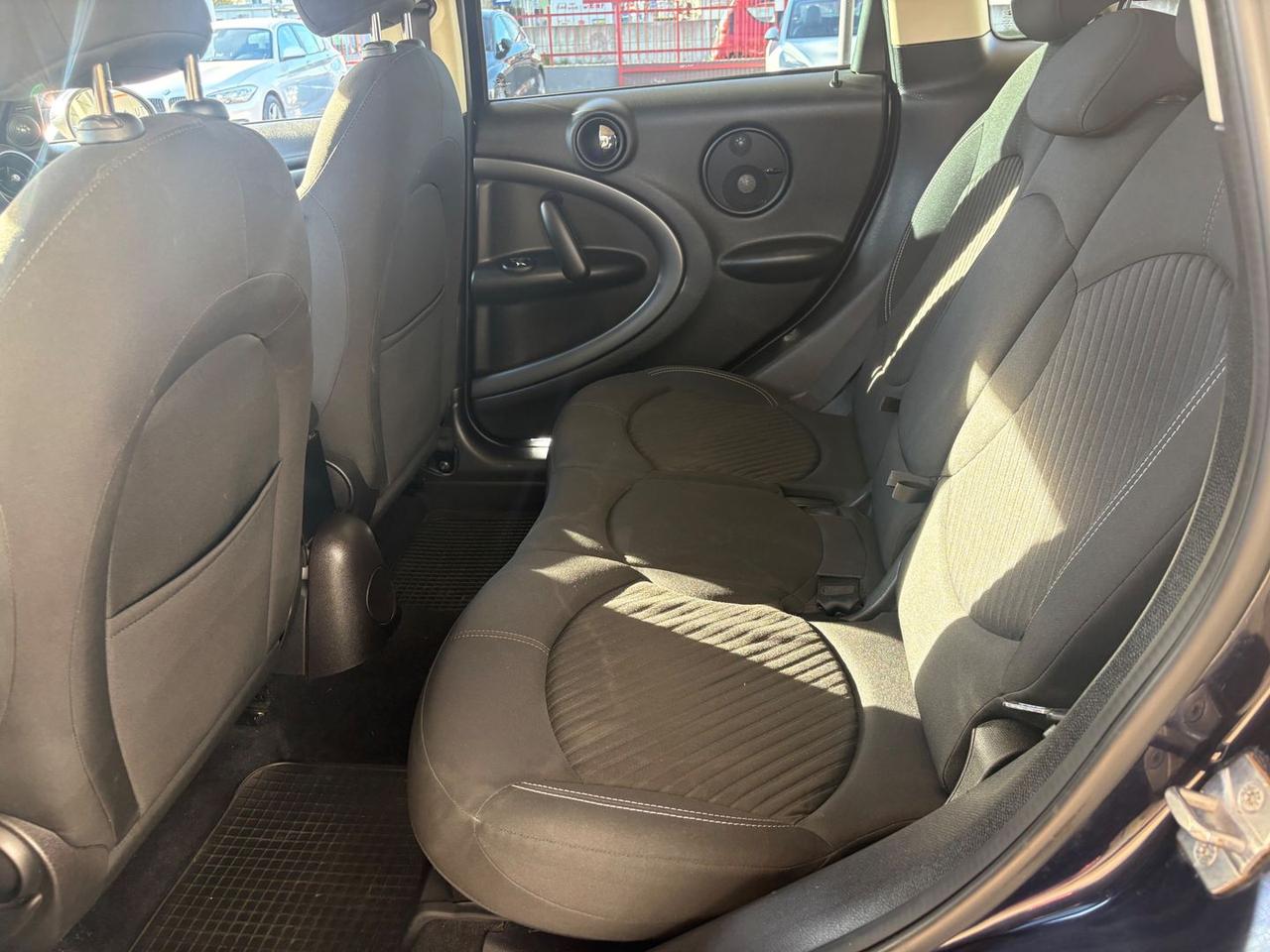 Mini Cooper SD Countryman Park Lane Plus 2.0 #9452