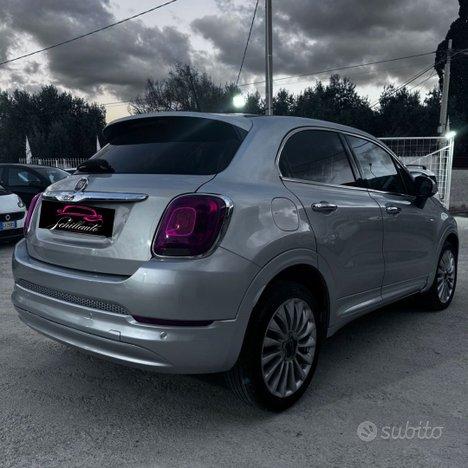 Fiat 500 X 1,6 diesel