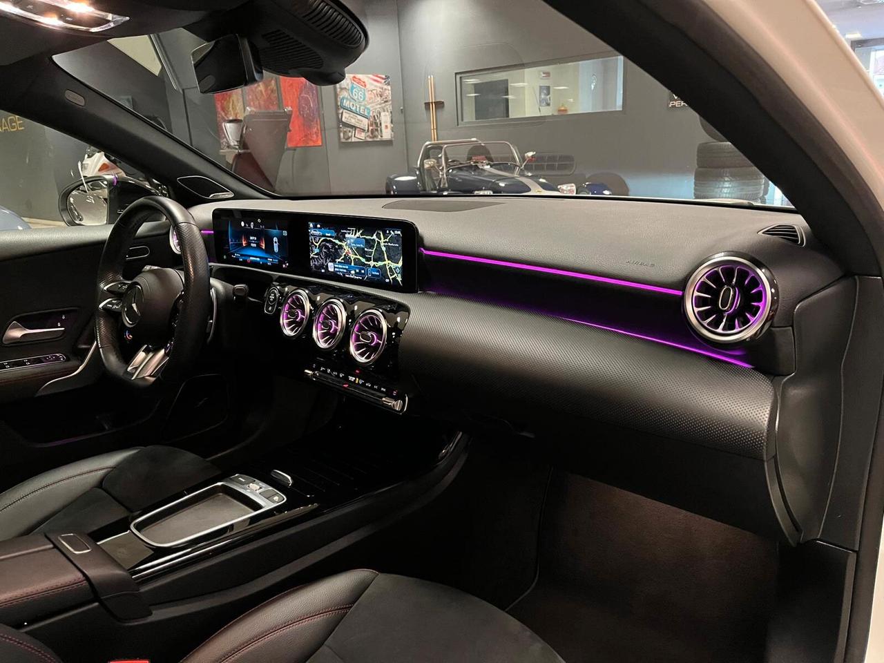 Mercedes-benz A 35 AMG 4Matic