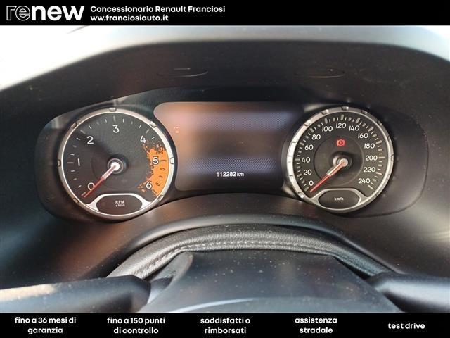 JEEP Renegade 2.0 Multijet 170cv Trailhawk 4WD DDCT