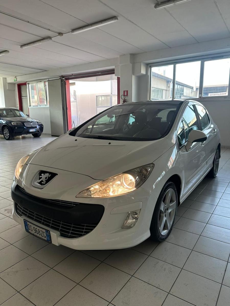 PEUGEOT - 308 - 8V HDi 112CV FAP 5p. Business